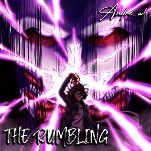 André - A!的專輯The Rumbling