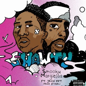 Smooky MarGielaa的專輯Shawty (feat. Jrich Ent.) (Explicit)