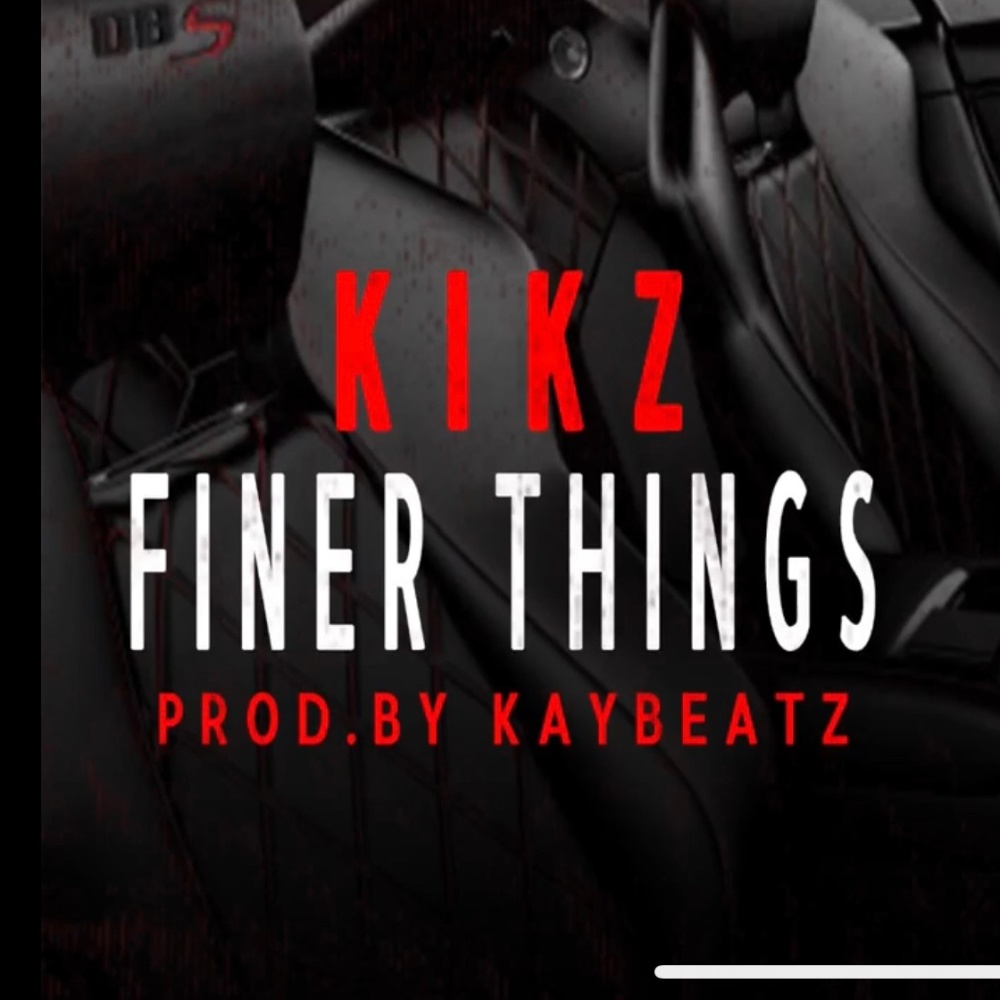 Finer Things (Explicit)