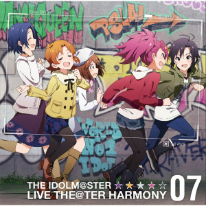Album THE IDOLM@STER LIVE THE@TER HARMONY 07 from Keiichi Sugiyama