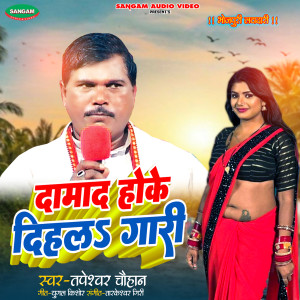 Listen to Damad Hoke Dihla Gari song with lyrics from Tapeshwar Chauhan