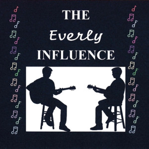 Album The Everly Influence from Mark James