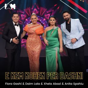 Listen to Te Dua Shpirti Im song with lyrics from Flora Gashi
