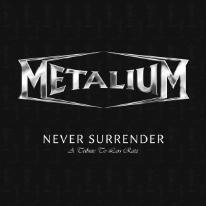 Album Never Surrender oleh Metalium