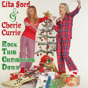 Cherrie Currie的專輯Rock This Christmas Down