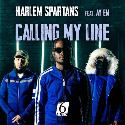 Calling My Line (feat. Ay Em & JBeatzz) (Explicit)