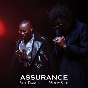 Album Assurance from Sidiki Diabaté