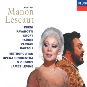 MIRELLA FRENI的專輯Puccini: Manon Lescaut