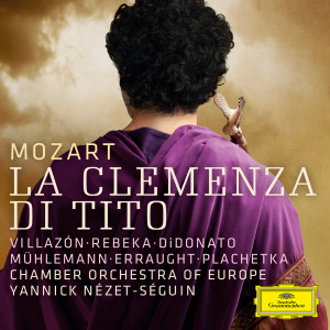 อัลบัม Mozart: La clemenza di Tito (Live) ศิลปิน Marina Rebeka