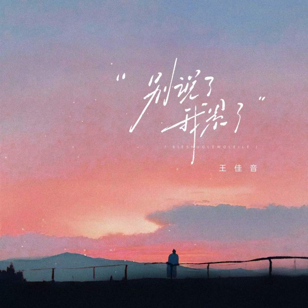 别说了 我累了 (伴奏)