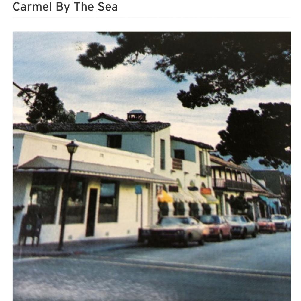 Carmel by the Sea