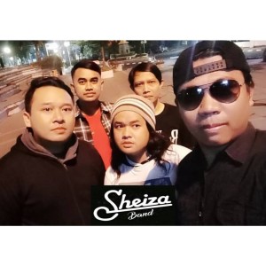 Tak Kan Pernah dari Sheiza