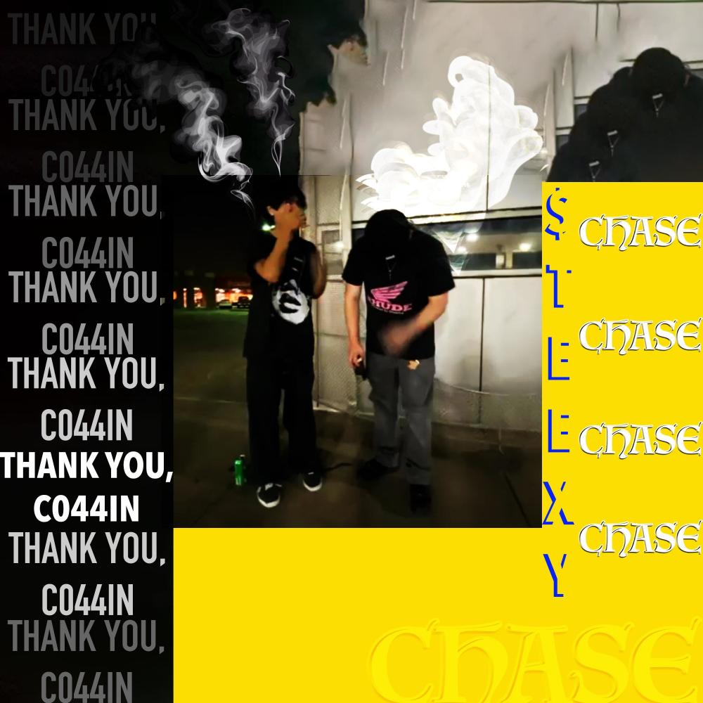 Waste of Time pt2 (feat. C044IN) (Explicit)