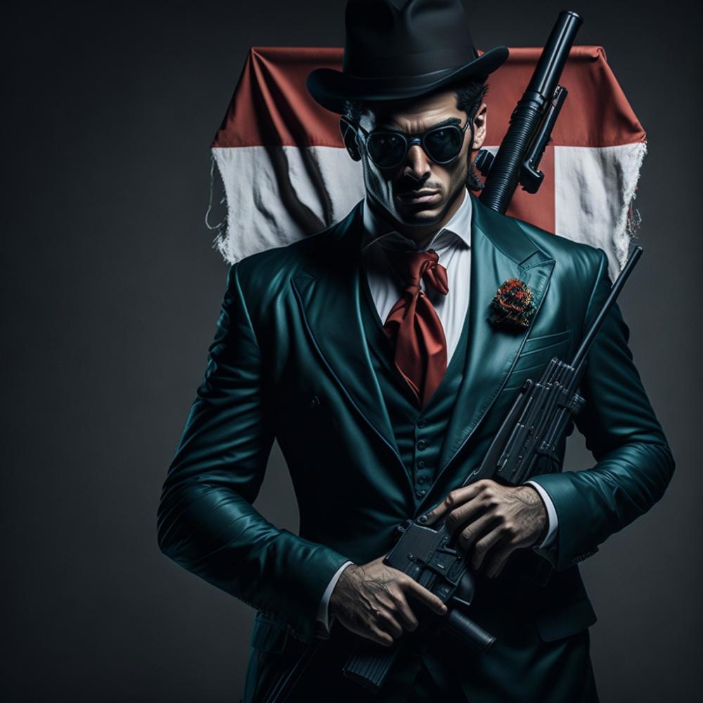 Mafia (Explicit)