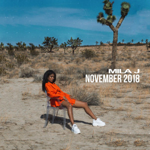 Mila J的专辑November 2018