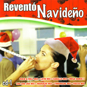 ดาวน์โหลดและฟังเพลง Cha Cha Cha Mix พร้อมเนื้อเพลงจาก Revento Navideño