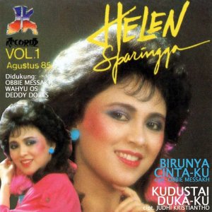Dengarkan lagu Sabar Menanti nyanyian Helen Sparingga dengan lirik