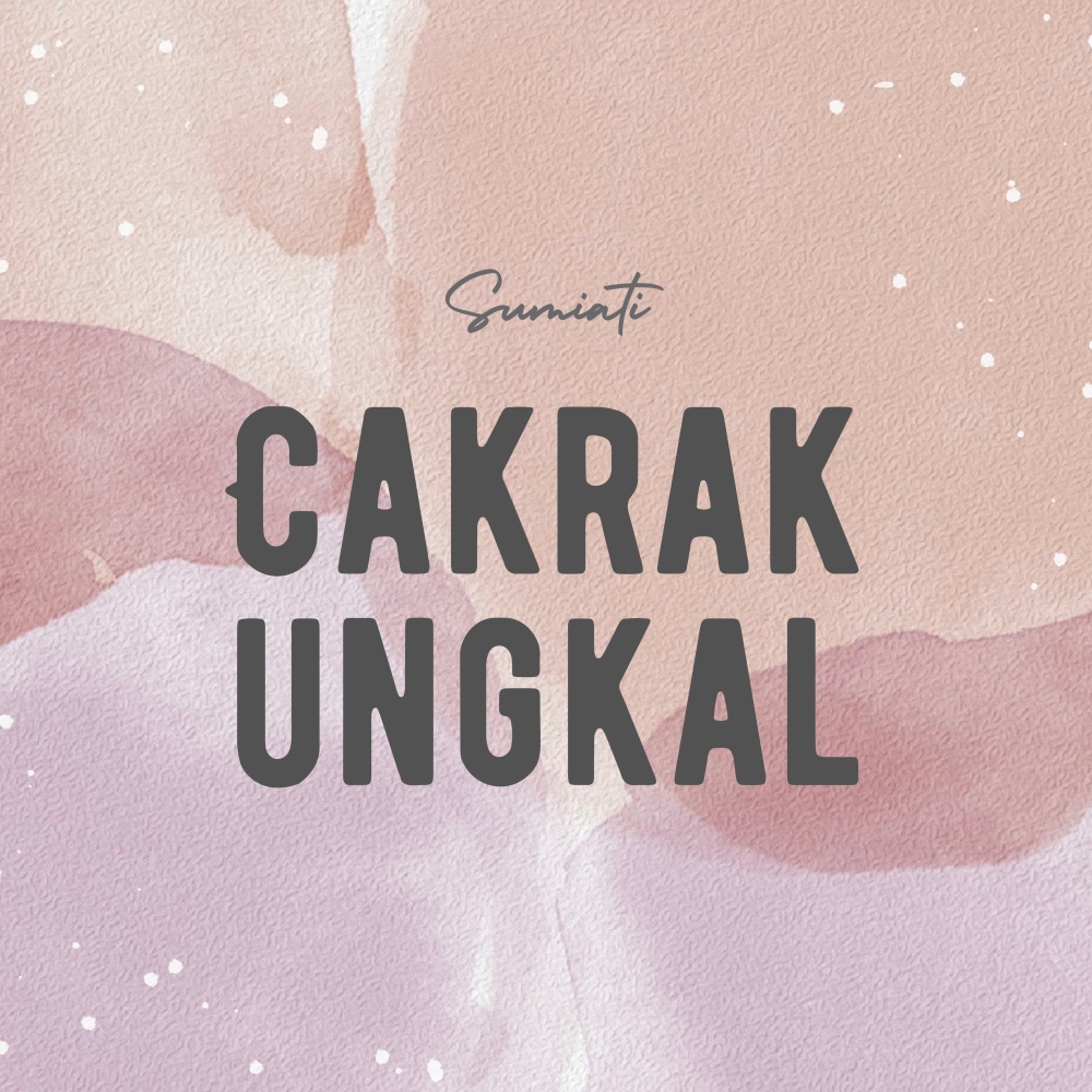 Cakrak Ungkal