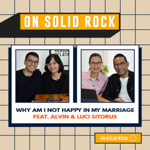 Listen to Why Am I Not Happy In My Marriage song with lyrics from ON SOLID ROCK