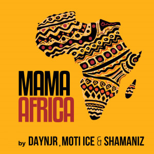 Album Mama Africa from 