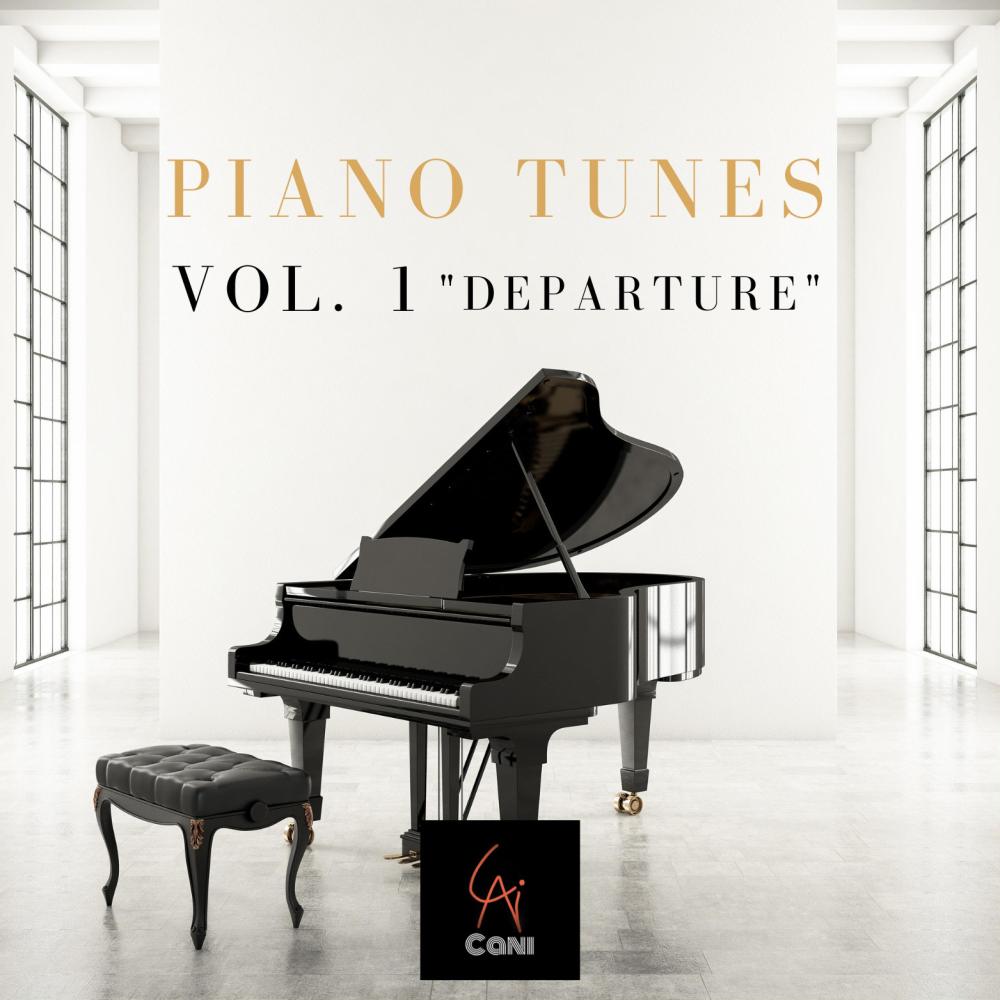 PIANO TUNES VOL 1. "DEPARTURE"