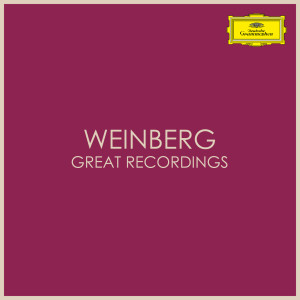 อัลบัม Weinberg - Great Recordings ศิลปิน Mieczysław Weinberg