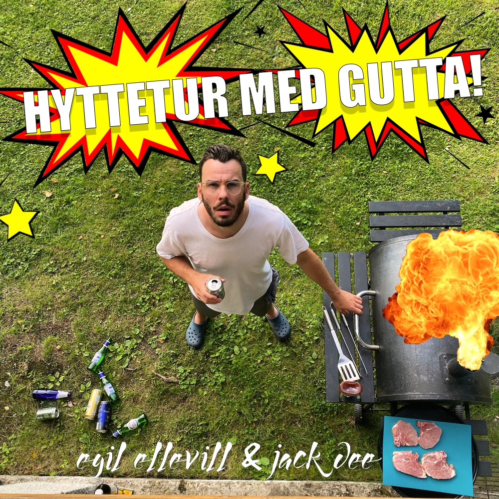 Hyttetur med gutta (Explicit)