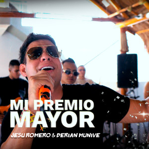 Album Mi Premio Mayor (En Vivo) oleh Jesu Romero