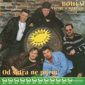 Listen to Od sutra ne pijem song with lyrics from Mare