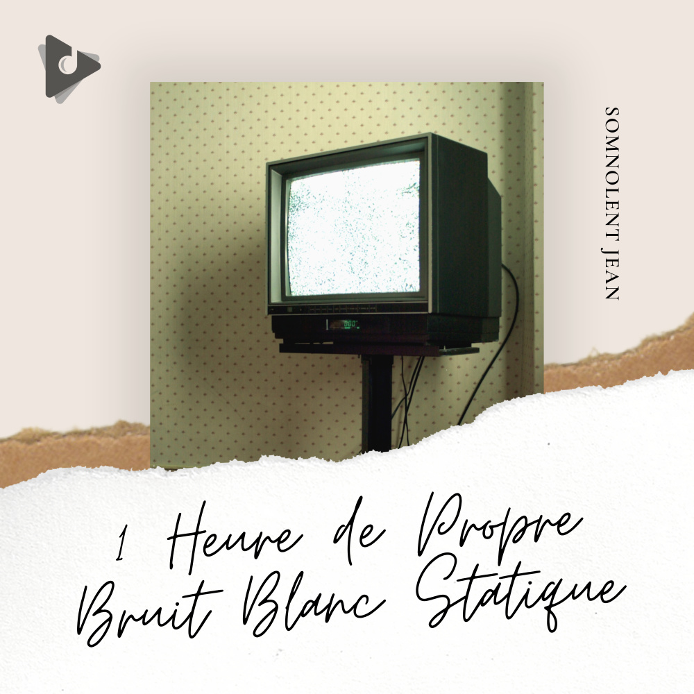 Bruit blanc berceuse , Pt. 2