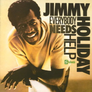 ดาวน์โหลดและฟังเพลง Baby I Love You พร้อมเนื้อเพลงจาก Jimmy Holiday