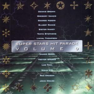 Various Artists的專輯Superstars Hit Parade Vol. 9