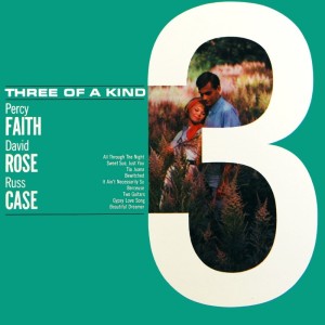 Russ Case的专辑3 Of A Kind