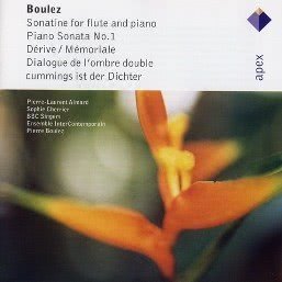 Boulez : Chamber & Orchestral Works