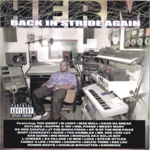 อัลบัม Back In The Stride Again ศิลปิน HERM