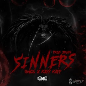 Album Sinners (Explicit) oleh Uncs
