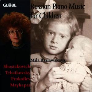 收聽Mila Baslavskaya的Music for Children, Op. 65: II. A Walk歌詞歌曲