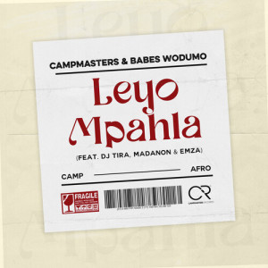 Album Leyo Mpahla from Babes Wodumo