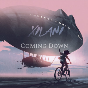 Album Coming Down from Xilani