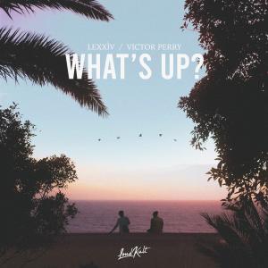 LeXxìv的專輯What's up?