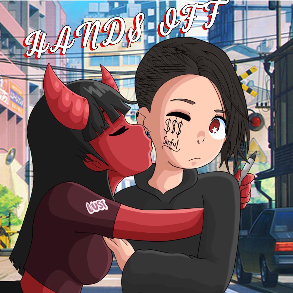 Hands Off (Explicit)