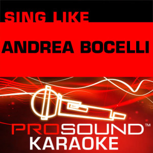 收聽ProSound Karaoke Band的Nessun Dorma (Karaoke Instrumental Track) [In the Style of Andrea Bocelli]歌詞歌曲