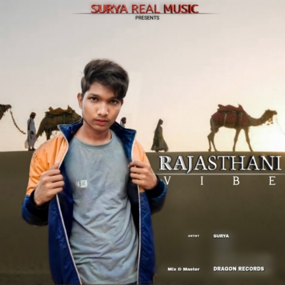 Rajasthani Vibe