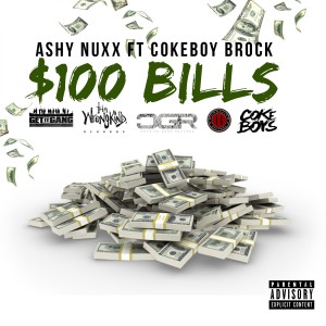 收聽Ashy Nuxx的$100 Bills (Explicit)歌詞歌曲