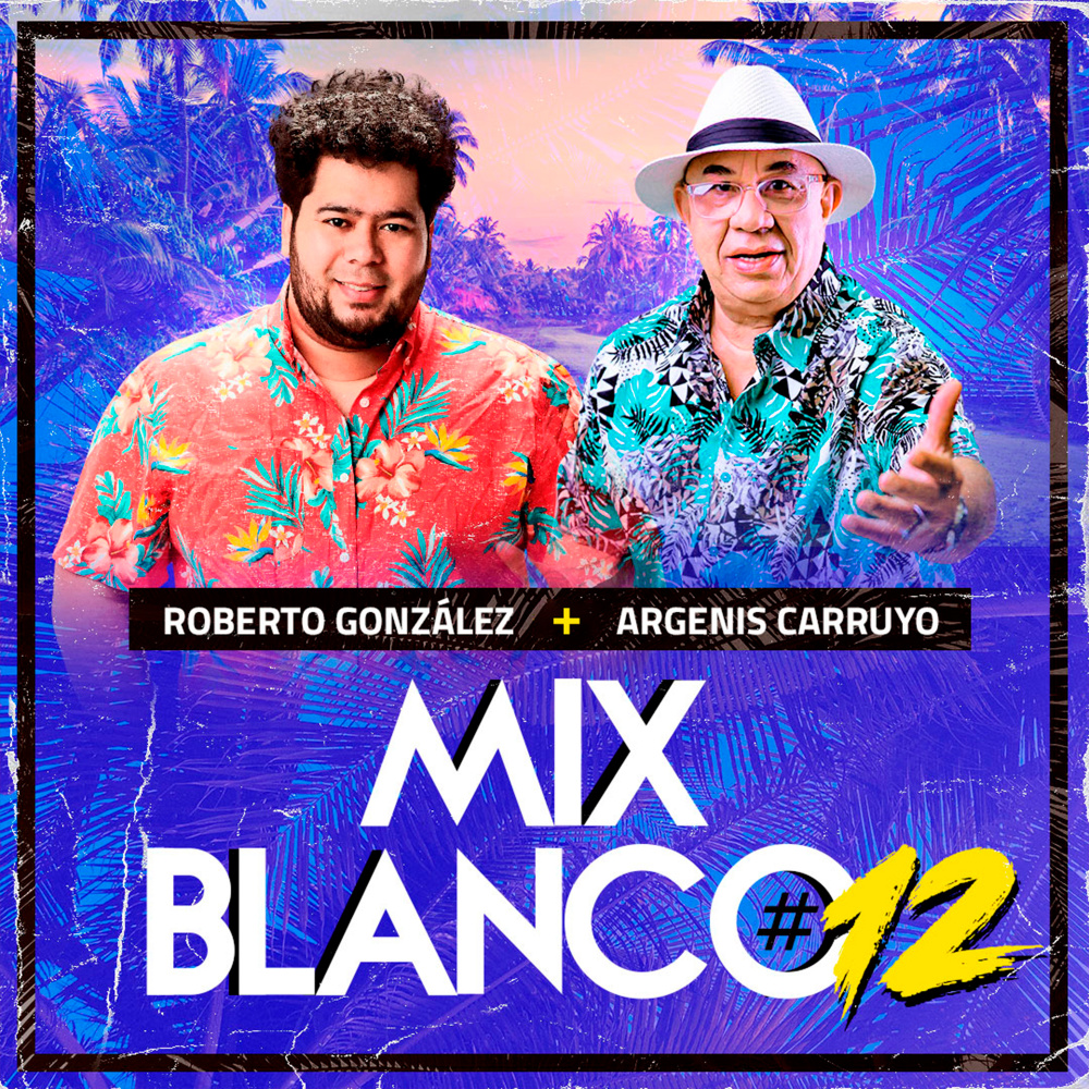 Mix Blanco #12: Te Quiero / Otra Vez Me Enamore / Apretaito