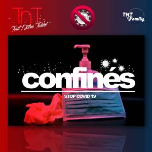 ดาวน์โหลดและฟังเพลง Confinés พร้อมเนื้อเพลงจาก TNT Family
