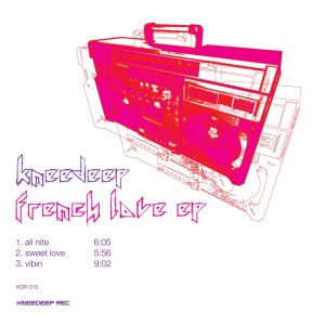 Album French Love EP from Knee Deep