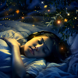 Deep Sleep Sounds的專輯Music for Sleep: Moonlit Symphony