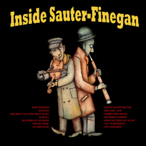 The Sauter-Finegan Orchestra的專輯Inside Sauter-Finegan