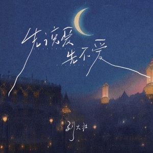 ดาวน์โหลดและฟังเพลง 先说爱先不爱 พร้อมเนื้อเพลงจาก 刘大壮